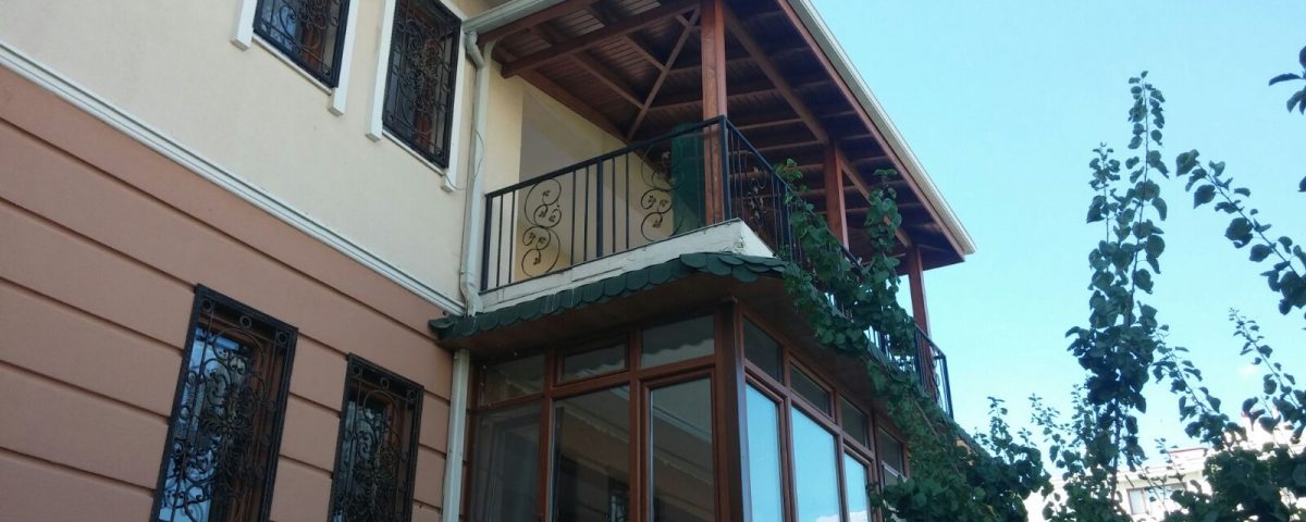 Balkon Sundurma Yapımı