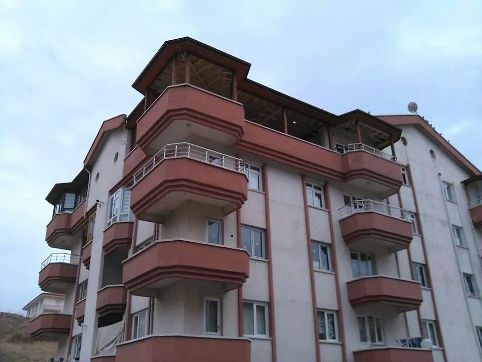 Ahşap Teras Çatı Maliyeti