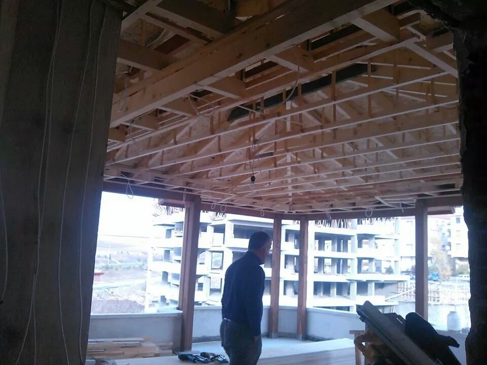 Ahşap Teras Ustaları