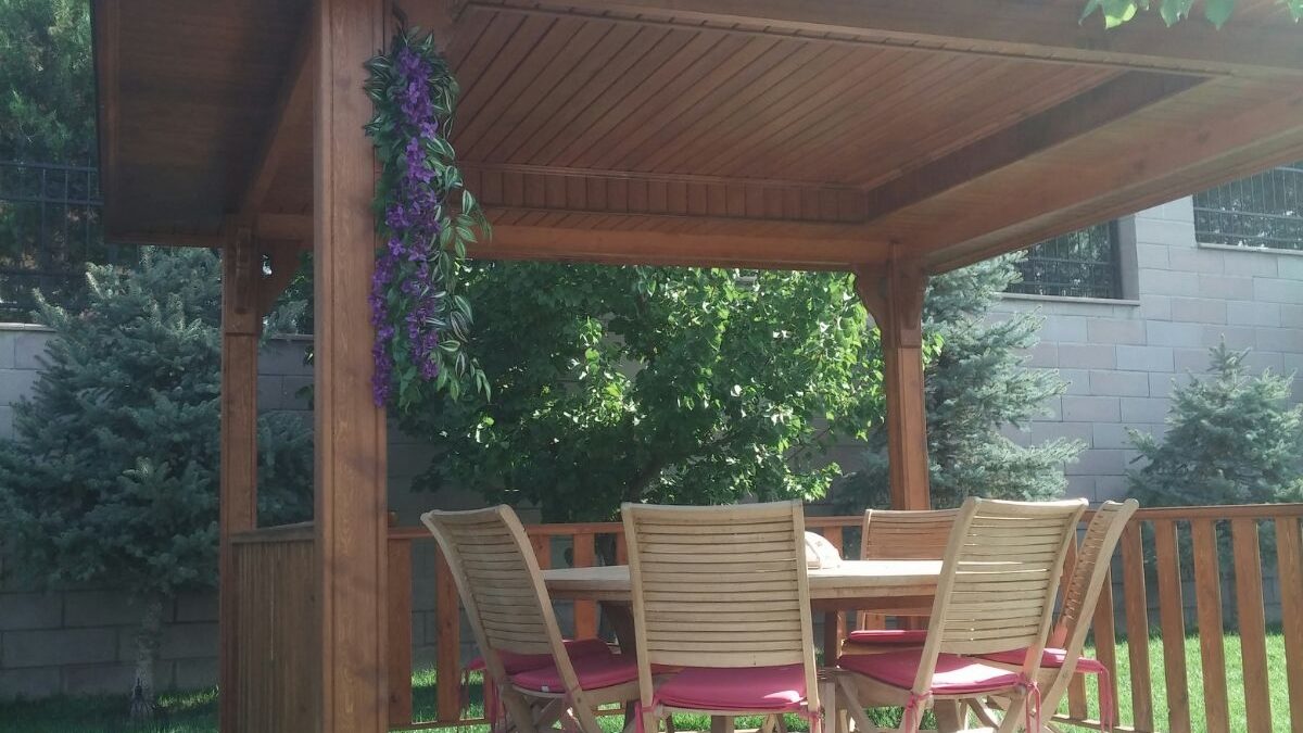 Ankara Kamelya Çardak