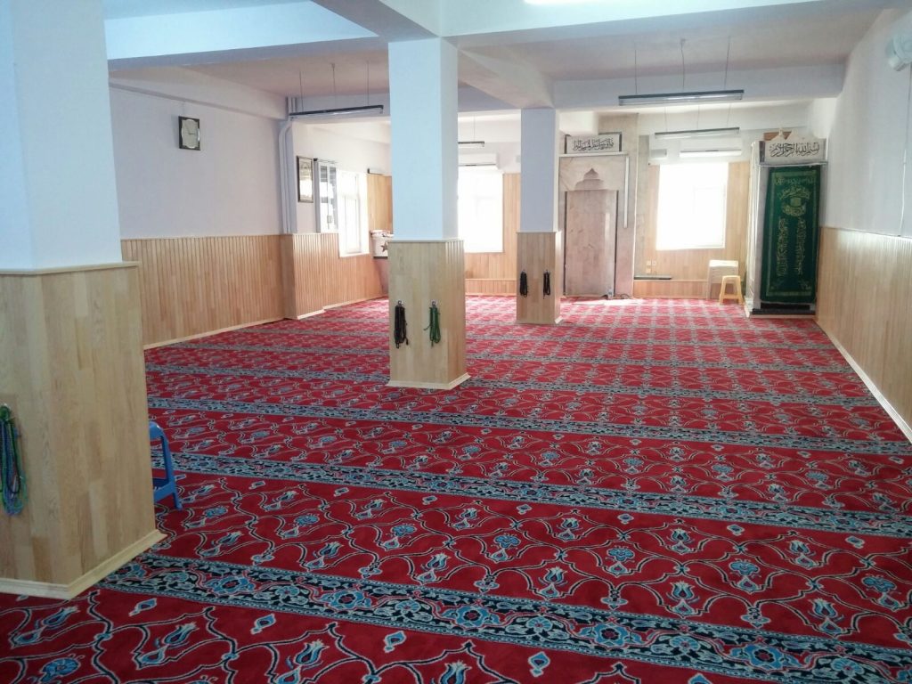 Cami Lambri Rabıta Kaplama