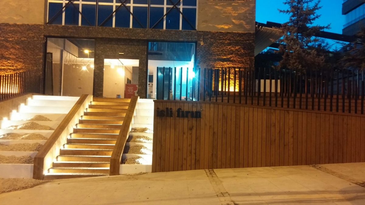 Dış Cephe Dek Kaplama