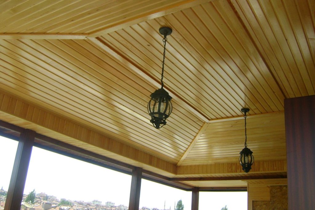 Ahşap Teras Rabıta Döşeme