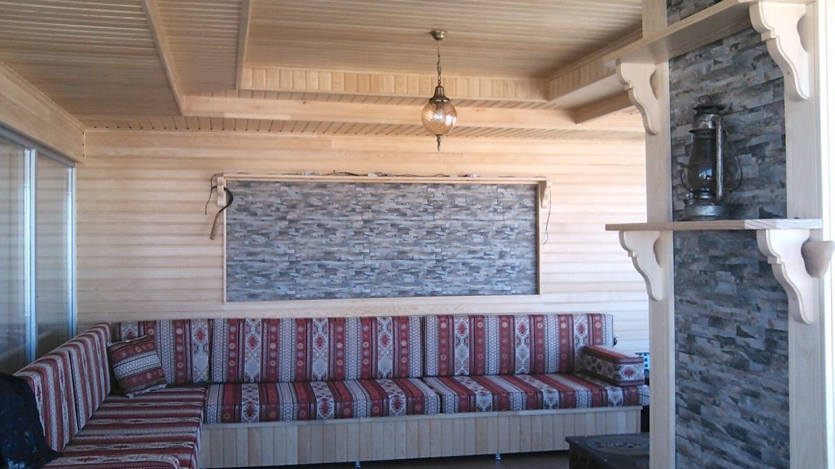 Ankara Sedir Yapımı