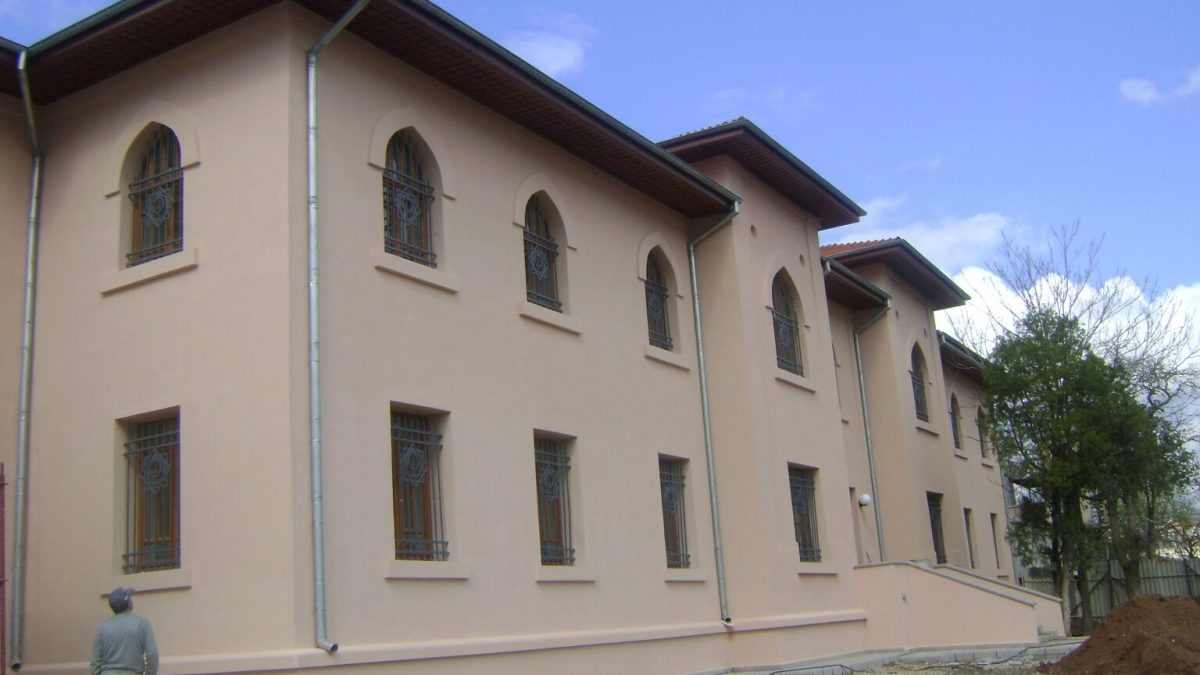 Siteler Ahşap Restorasyon