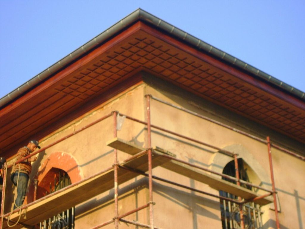 Siteler Ahşap Restorasyon