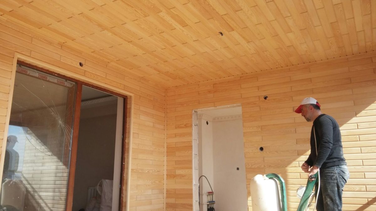 İç Mekan Rabıta Kaplama ve Sistre