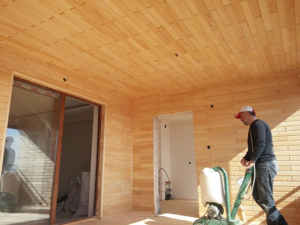 İç Mekan Rabıta Kaplama ve Sistre