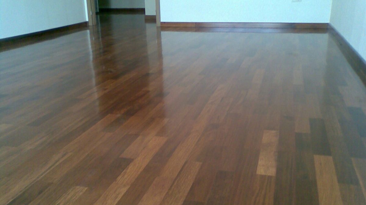 Merbau Sistre Yapıştırma