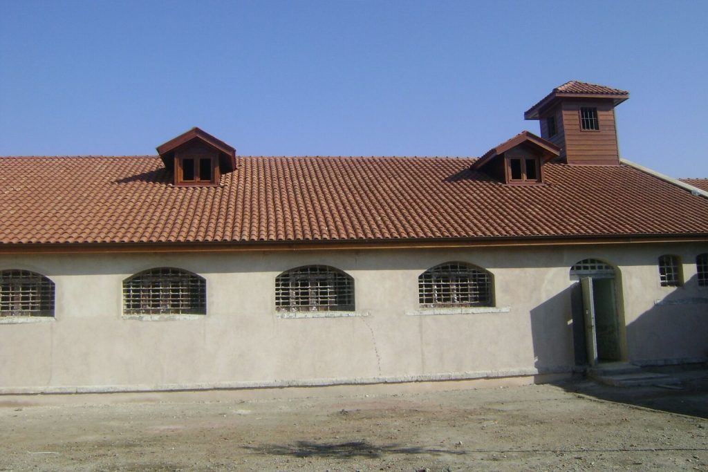 Siteler Ahşap Restorasyon