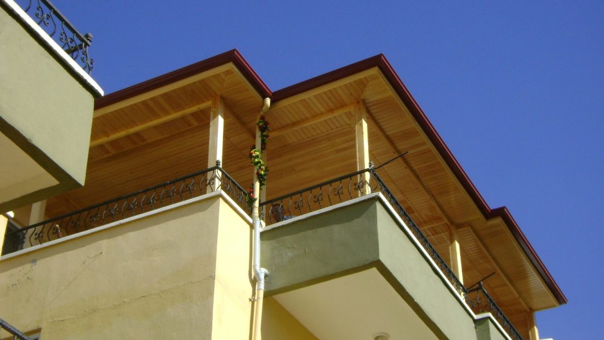 Siteler Ahşap Teras Yapan Firma