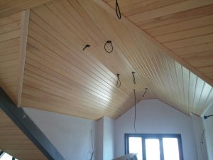 Siteler Lambri Rabıta Döşeme