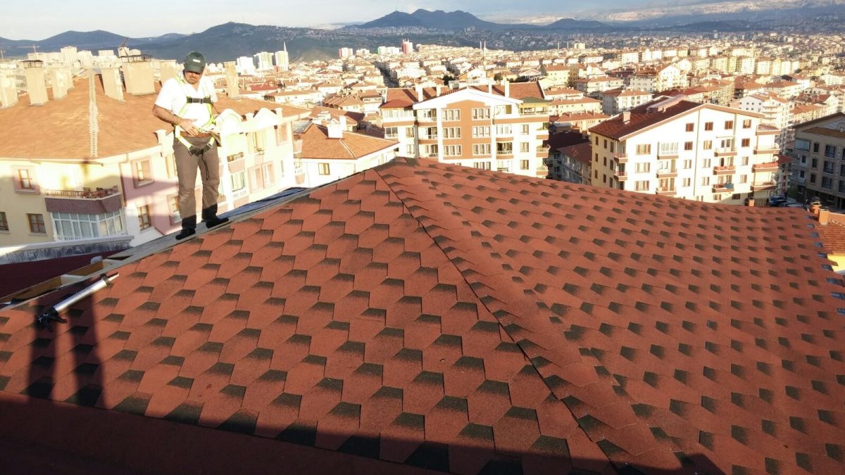 Teras Ahşap Çatı Kapatma Ankara