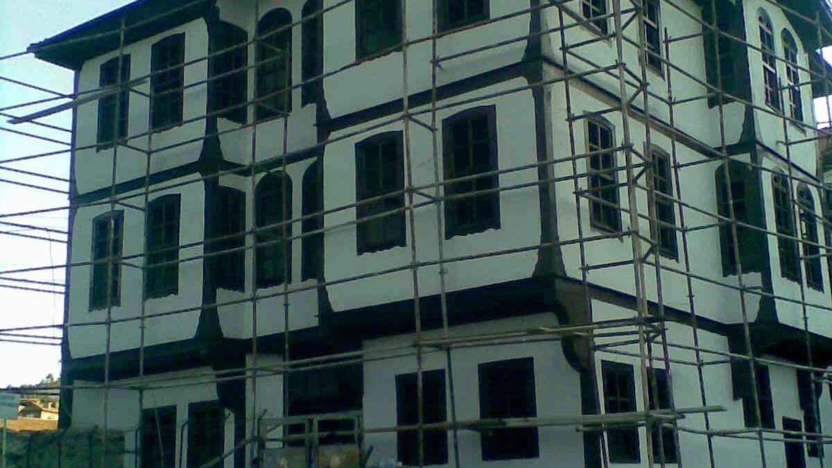 Uzman Ahşap Restorasyon